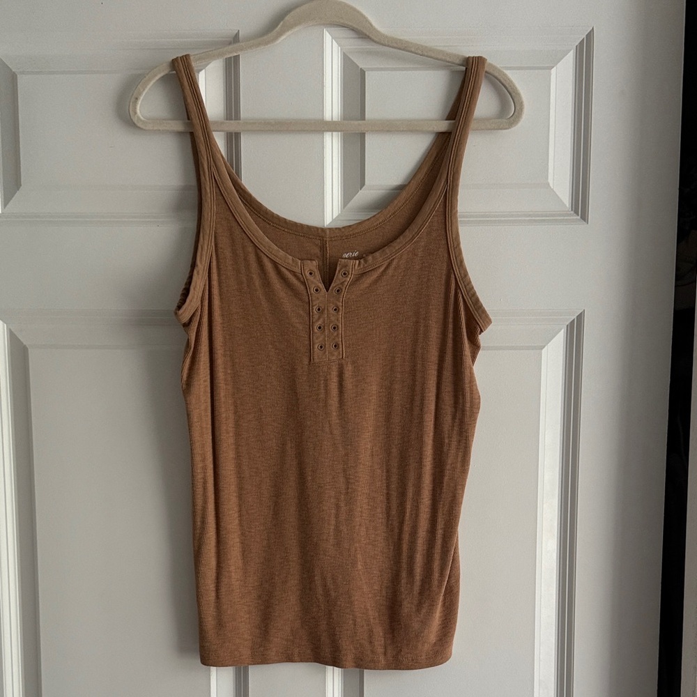 Aerie Tan Tank